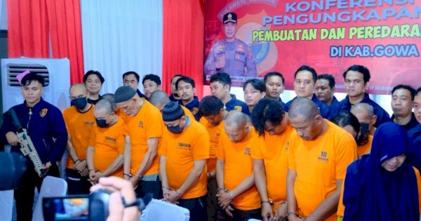 Babak Baru, Berkas Perkara Kasus Uang Palsu UIN Alauddin akan Dialihkan ke PN Gowa