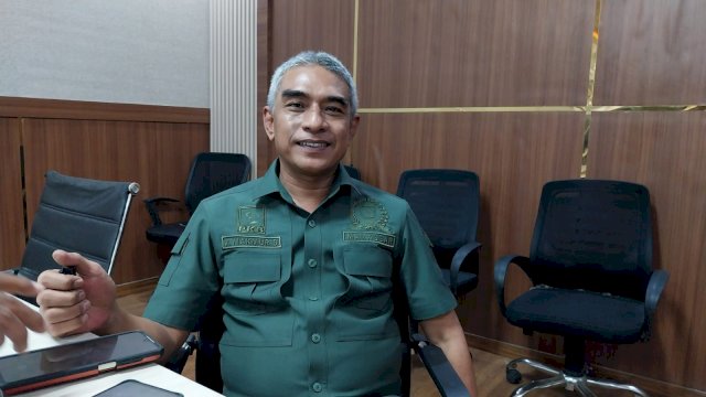 Anggota Komisi A, Andi Makmur Burhanuddin. Foto: HN/Sinta