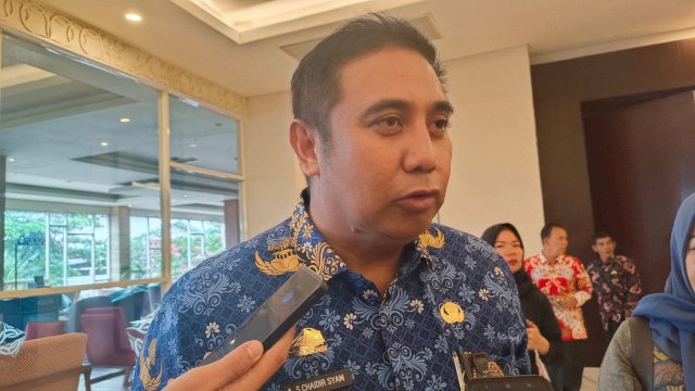 Bupati Maros Chaidir Syam, Foto: HN/Sinta.