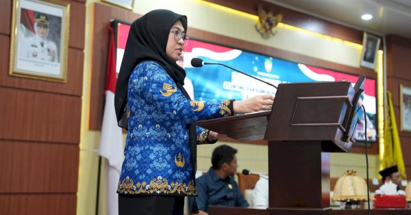 Perangi Stunting dan Kemiskinan Ekstrem di Gowa, Husniah: Program Jangan Hanya di Kertas!