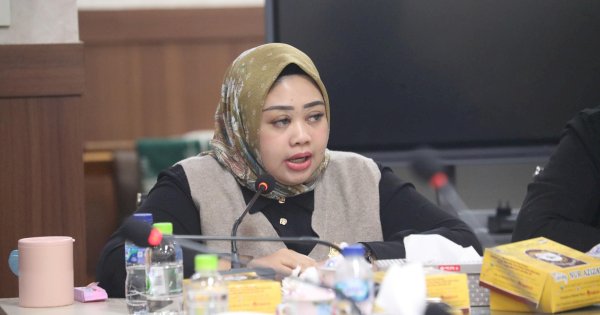 Andi Tenri Uji: Lawan Arus Pengangguran Kota, Konsen Dorong Peluang Pemuda!