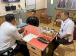 Kanwil Ditjen Pas Sulsel Tinjau Layanan Pengaduan Lapas Makassar