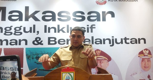 Munafri Arifuddin Impikan Sekolah Terbaik di Indonesia Hadir di Makassar