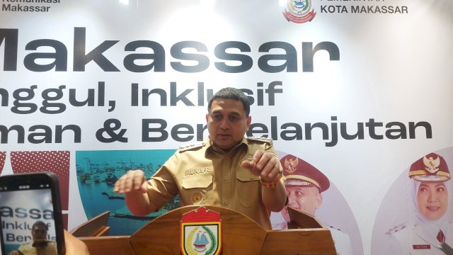 Wali Kota Makassar, Munafri Arifuddin. Foto: HN/Sinta