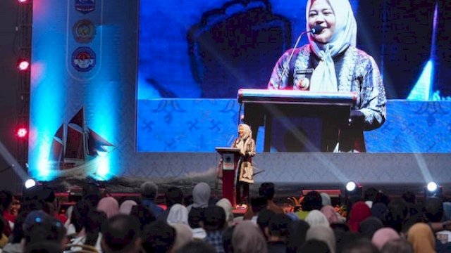 Wagub Fatmawati : Sulsel Komitmen Pembentukan Koperasi Desa Merah Putih