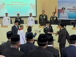 Kadisnaker Nielma Palamba Resmi Menjabat Pj Sekda Makassar
