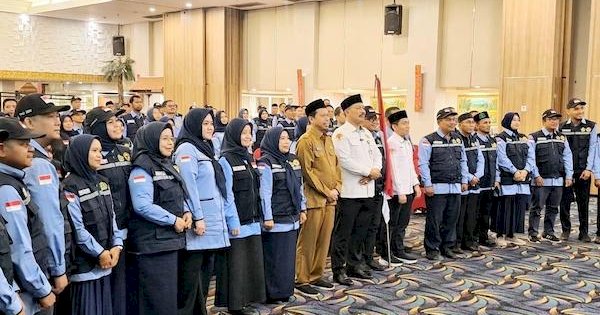 153 Petugas Haji Sulsel Siaga Layani CJH 2025