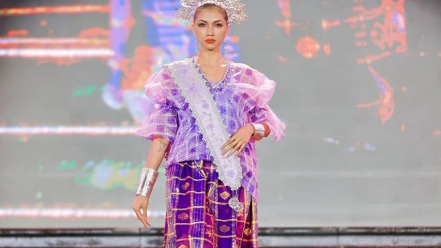 Model asal Makassar Deacy Hayer. Foto: dok