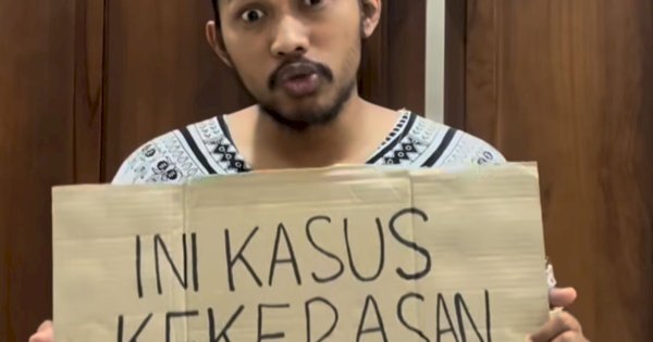 Ini Alasan Komika Eky Speak Up Setelah Bungkam 16 Tahun