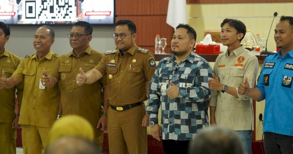Ketua Kadin Gowa Dorong Pemuda Jadi Penggerak Ekonomi Lewat Wirausaha