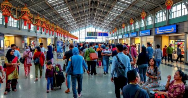 Kapan Masuk Lagi? Ini Jadwal Sekolah dan Kerja Usai Libur Lebaran 2025!