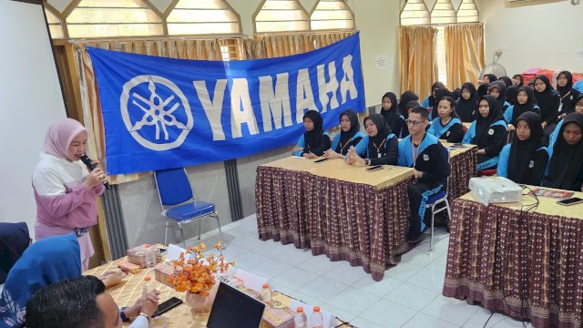 Gelaran Fazzio School Championship di SMK Negeri 6 Makassar. (Foto: SJAM)