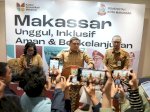 Appi Tunjuk Nielma Palamba Jabat PLH Sekda Makassar