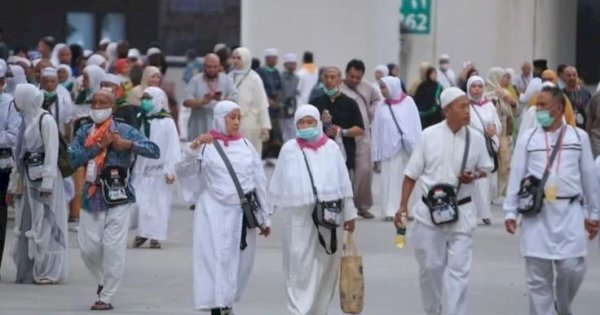 170.018 Jemaah Haji Indonesia Telah Terima Kartu Nusuk