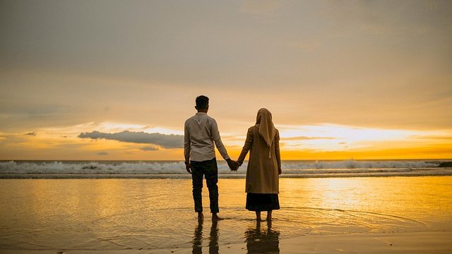 Suami di rumah? istri wajib izin sebelum puasa sunah || syeham@pixabay