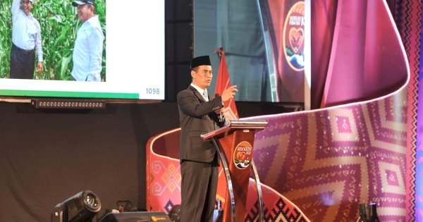 Gelontorkan Rp 3,4 M, Seperti Apa Sekolah KKSS yang Jadi Program Perdana Andi Amran?