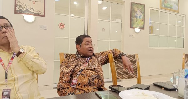 Idrus Marham: KKSS Butuh Amran Sulaiman, Bukan Sebaliknya!