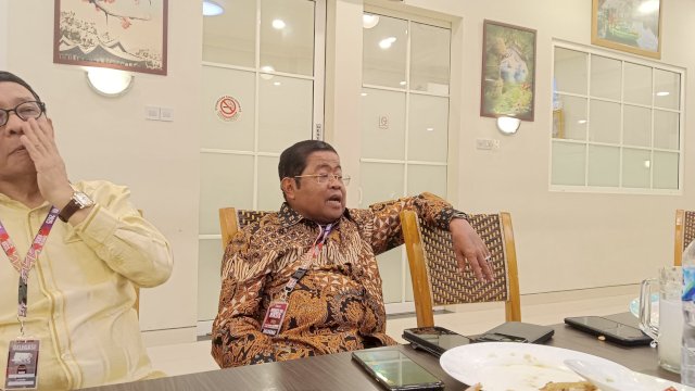Tokoh Sulsel, Idrus Marham. Foto: HN/Sinta