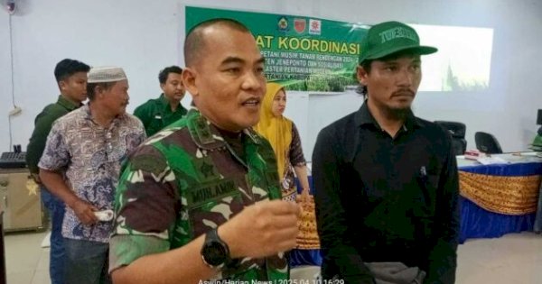 Bulog Siap Beli Gabah Petani Jeneponto Rp6.500/Kg, Lapor 3 Hari Sebelum Panen!