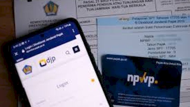 Ilustrasi. Pelaporan SPT Tahunan diperpanjang higga 11 April 2025. (Foto: Admin Pajak)