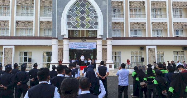 Embarkasi Makassar Tuntaskan Persiapan, Kloter Pertama Haji 2025 Siap Terbang