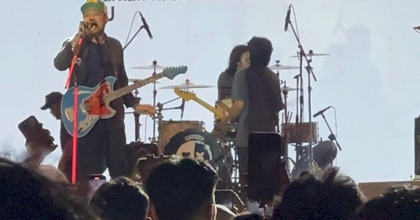 Last Child Guncang Soundliday Fest 2025, Penonton Hanyut dalam Lagu Patah Hati