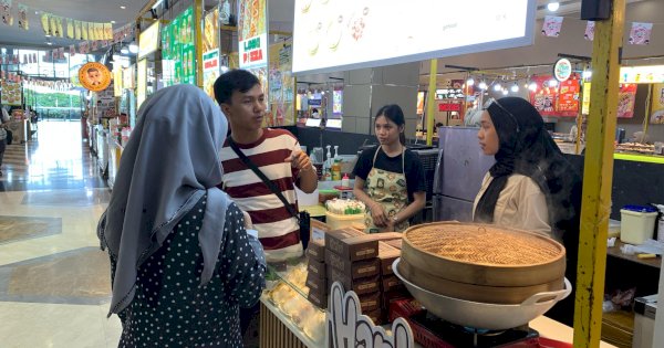ISHI Market Kembali Digelar di Mall Pipo Makassar, Kolaborasikan Produk UMKM Lokal dan Brand Artis Ternama