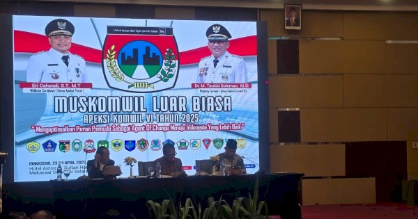Di Forum APEKSI, Appi Dorong Rekomendasi Nasional Subsidi Listrik di Wilayah Kepulauan