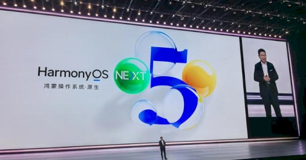 Huawei Catat Pendapatan 862,1 Miliar Yuan di 2024, AI & HarmonyOS Melesat
