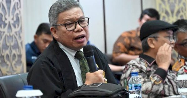 Revisi UU ASN, Taufan Pawe Dorong Jaminan Hari Tua untuk PPPK