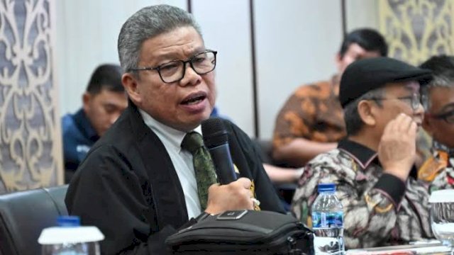 Revisi UU ASN, Taufan Pawe Dorong Jaminan Hari Tua untuk PPPK