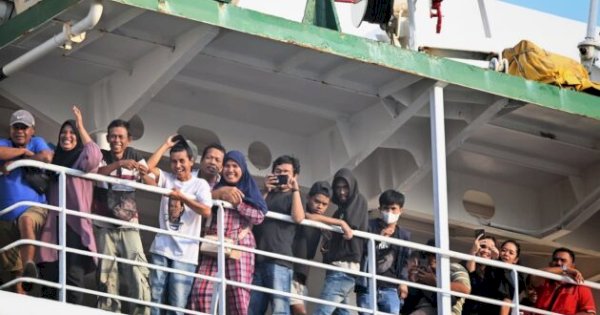 Pelni Jakarta Siap Layani Arus Balik Lebaran 2025, Dua Kapal Andalan Dikerahkan