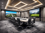 Definisi Smart Meeting Room