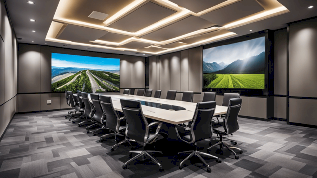Definisi Smart Meeting Room