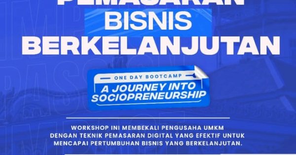 Kolaborasi Maxy Academy dan Kementerian UKM: Dorong UMKM Kuasai Strategi Pemasaran Digital