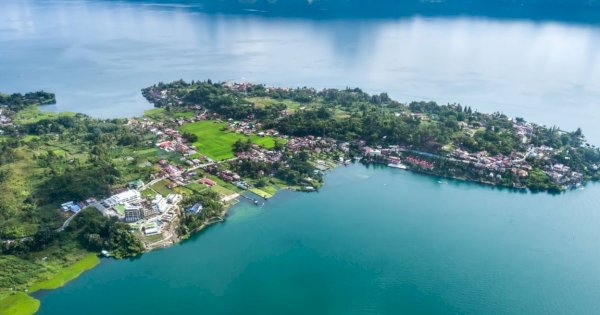 Samosir, Negeri Indah Kepingan Surga – Kini Hadir Sebuah Tempat untuk Tinggal, Menyatu, dan Menikmati