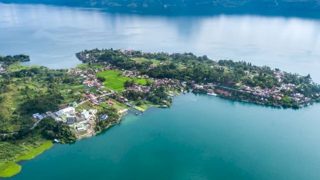 Samosir, Negeri Indah Kepingan Surga &ndash; Kini Hadir Sebuah Tempat untuk Tinggal, Menyatu, dan Menikmati
