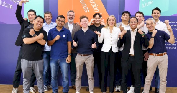 Peris.ai Terpilih dalam Program CyberBoost Catalyse di Singapura, Membawa Inovasi Keamanan Siber Regional ke Panggung Global