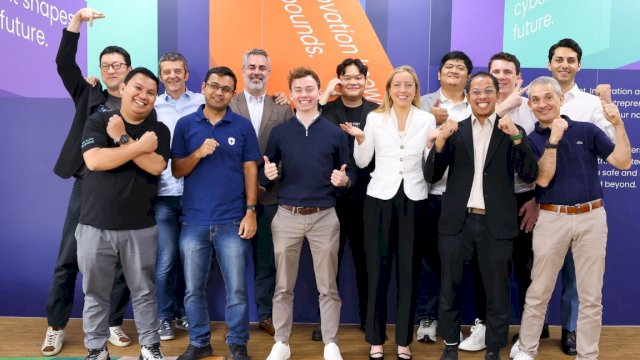 Peris.ai Terpilih dalam Program CyberBoost Catalyse di Singapura, Membawa Inovasi Keamanan Siber Regional ke Panggung Global