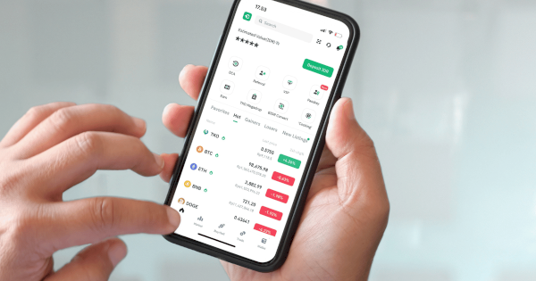 Tarif AS Tekan Pasar, Stablecoin Jadi Pilihan Investor Kripto Lokal