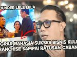 Dari Diremehkan Hingga Menjadi Inspirasi Ribuan Pengusaha Kuliner: Perjalanan Sukses Rangga Umara, Founder Kuliner Mastery