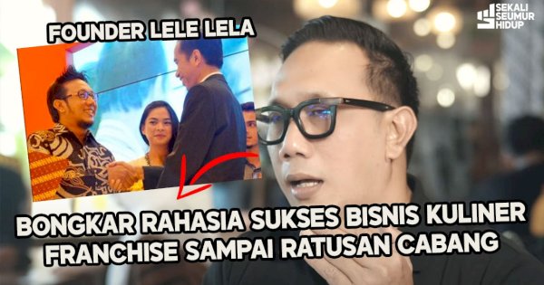 Dari Diremehkan Hingga Menjadi Inspirasi Ribuan Pengusaha Kuliner: Perjalanan Sukses Rangga Umara, Founder Kuliner Mastery