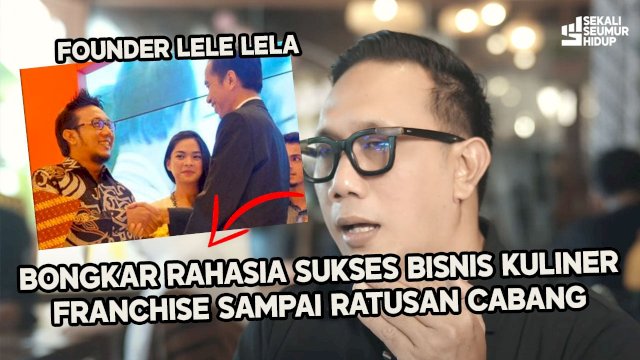Dari Diremehkan Hingga Menjadi Inspirasi Ribuan Pengusaha Kuliner: Perjalanan Sukses Rangga Umara, Founder Kuliner Mastery