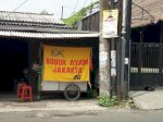 Wisata Kuliner Pagi? Bubur Ayam 46 Jawabannya
