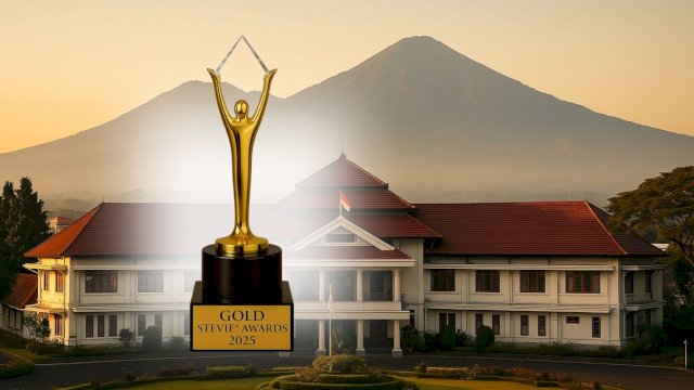 KB-RA IT Impianku Malang Raih Gold Stevie&reg; Awards 2025 untuk Dampak Sosial Terbaik se-Asia Pasifik