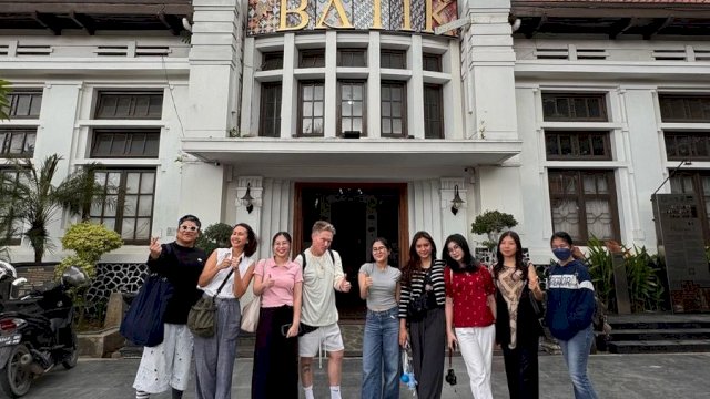 Mahasiswa Fashion Program BINUS UNIVERSITY Lakukan Immersion Trip ke Pekalongan: Mendalami Budaya, Menghidupkan Warisan dalam Karya