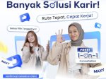 MAXY Academy Buka Sesi Konsultasi Gratis untuk Bantu Anak Muda Temukan Jalur Karier Digital