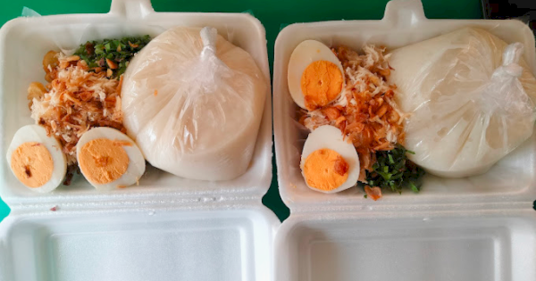 Kuliner Favorit Keluarga: Bubur Ayam Jakarta 46 di Surabaya