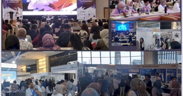 INDONESIA INTERNATIONAL CAT CONFERENCE &amp; EXHIBITION (IICCE) 2025