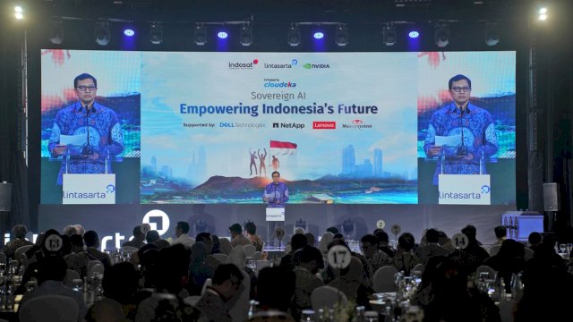 Kolaborasi Lintasarta dan NVIDIA untuk Percepat Adopsi AI di Indonesia